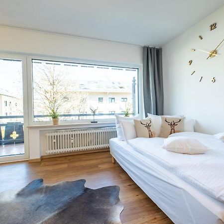 Apartament Alpenglueck Garmisch-Partenkirchen Zewnętrze zdjęcie