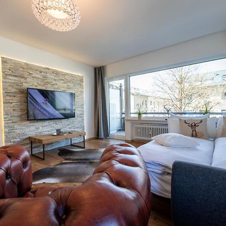 Apartament Alpenglueck Garmisch-Partenkirchen Zewnętrze zdjęcie
