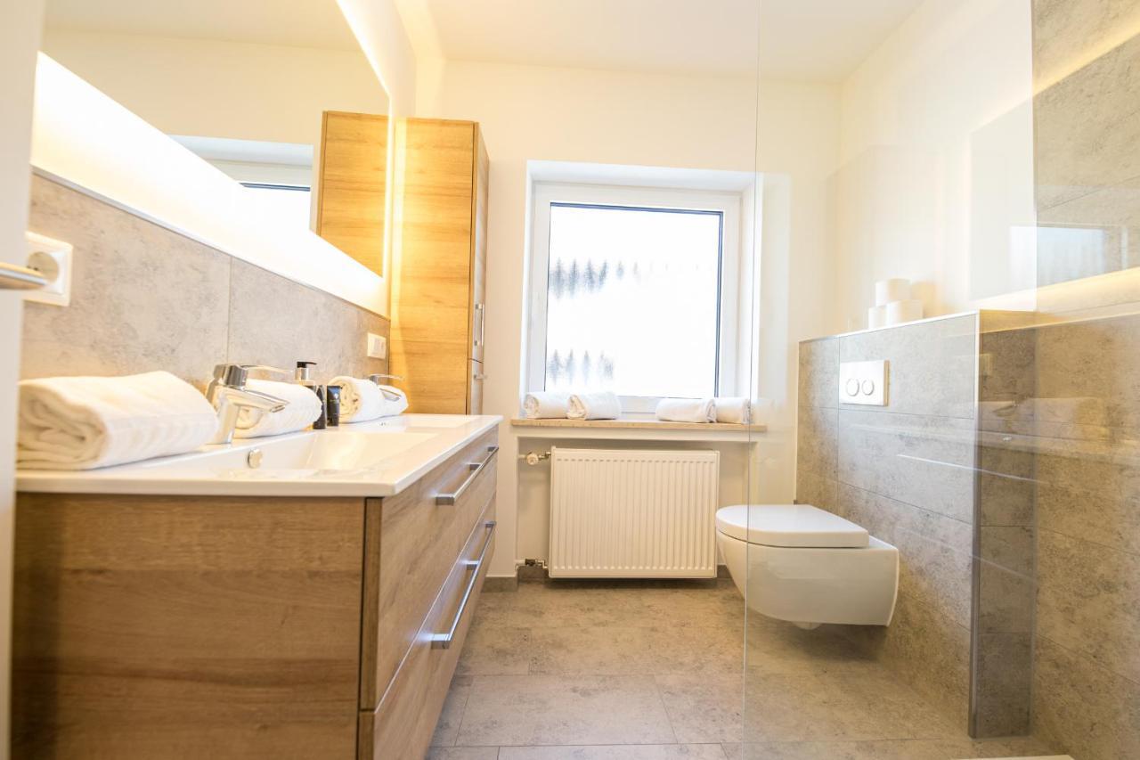 Apartament Alpenglueck Garmisch-Partenkirchen Zewnętrze zdjęcie