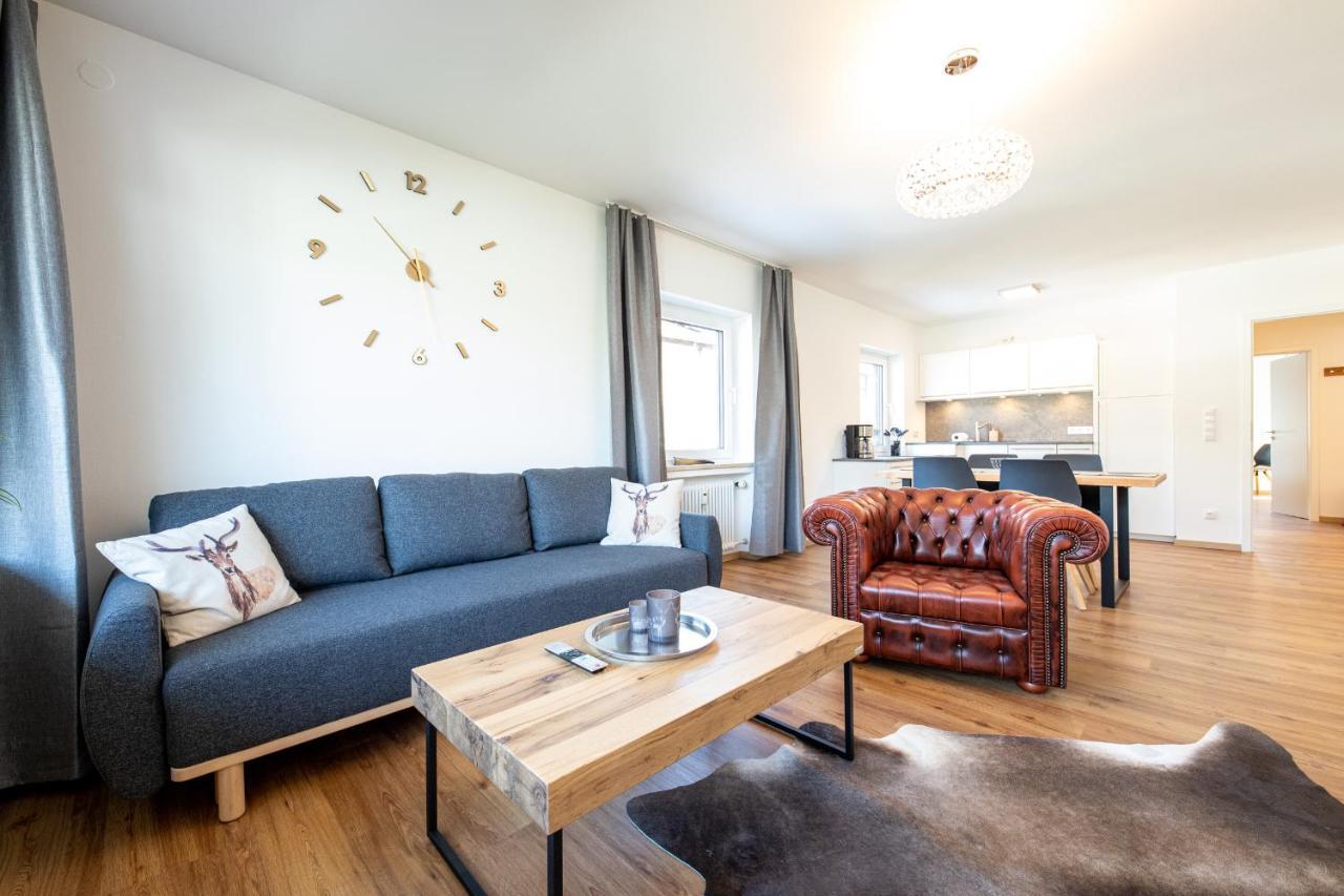 Apartament Alpenglueck Garmisch-Partenkirchen Zewnętrze zdjęcie