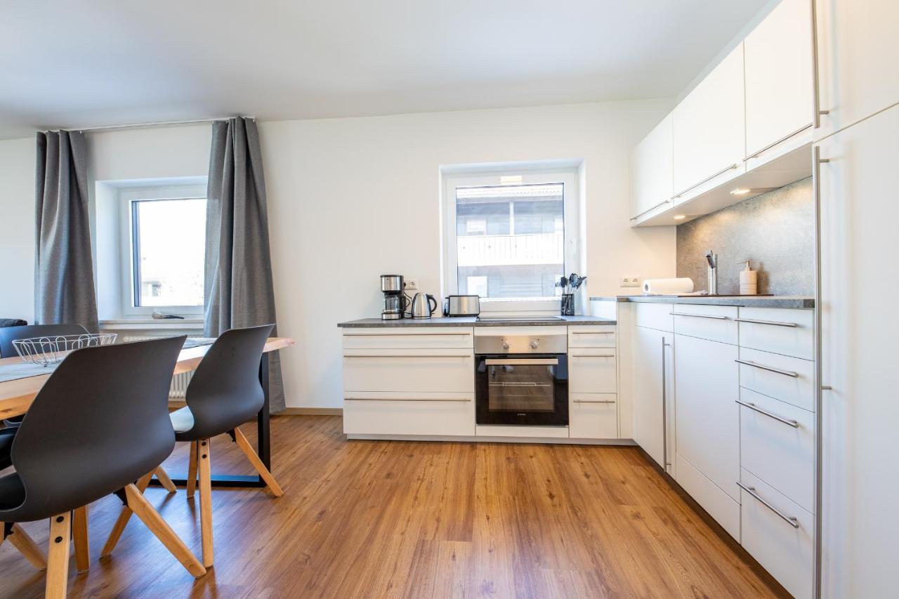 Apartament Alpenglueck Garmisch-Partenkirchen Zewnętrze zdjęcie