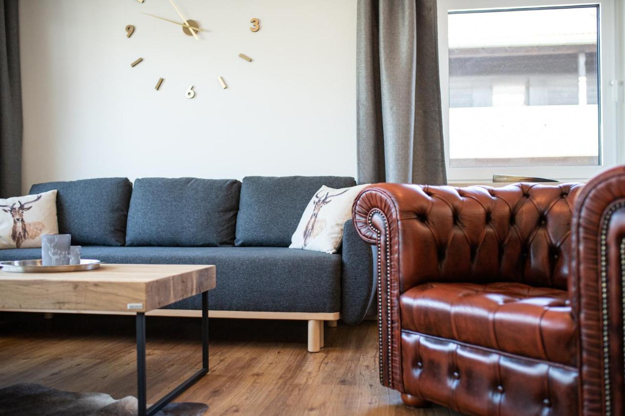 Apartament Alpenglueck Garmisch-Partenkirchen Zewnętrze zdjęcie