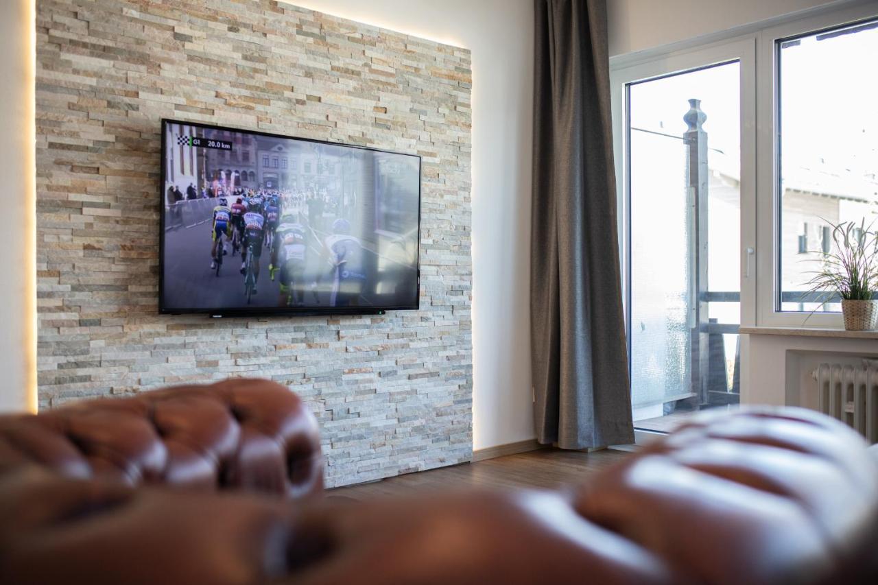 Apartament Alpenglueck Garmisch-Partenkirchen Zewnętrze zdjęcie