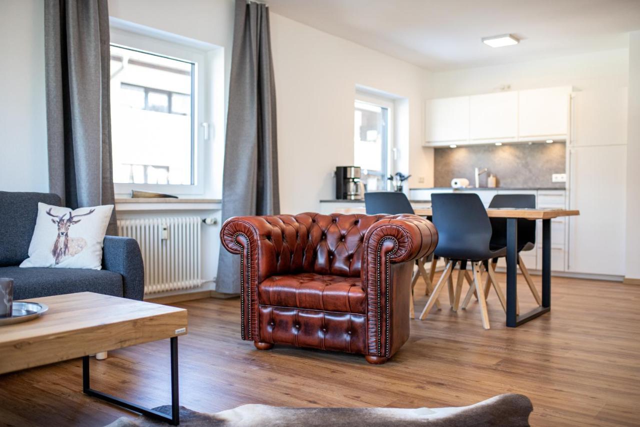 Apartament Alpenglueck Garmisch-Partenkirchen Zewnętrze zdjęcie