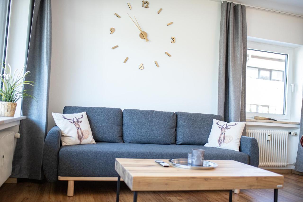 Apartament Alpenglueck Garmisch-Partenkirchen Zewnętrze zdjęcie