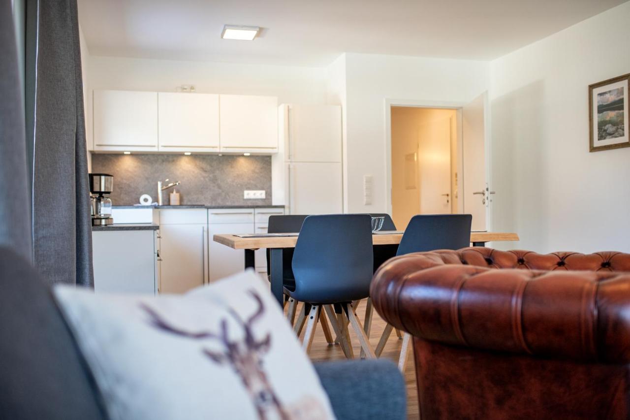 Apartament Alpenglueck Garmisch-Partenkirchen Zewnętrze zdjęcie