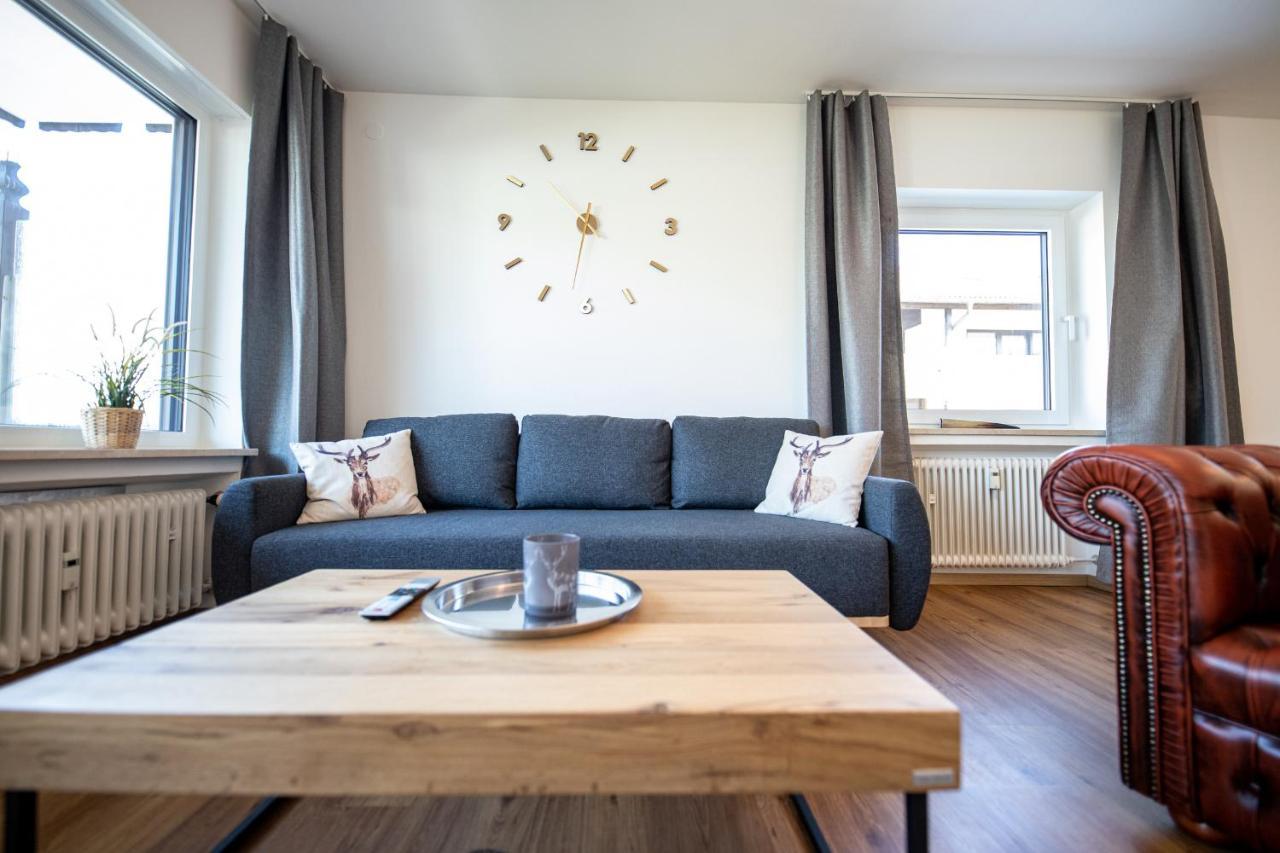 Apartament Alpenglueck Garmisch-Partenkirchen Zewnętrze zdjęcie