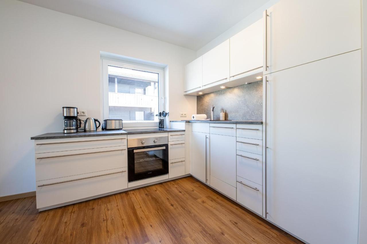 Apartament Alpenglueck Garmisch-Partenkirchen Zewnętrze zdjęcie