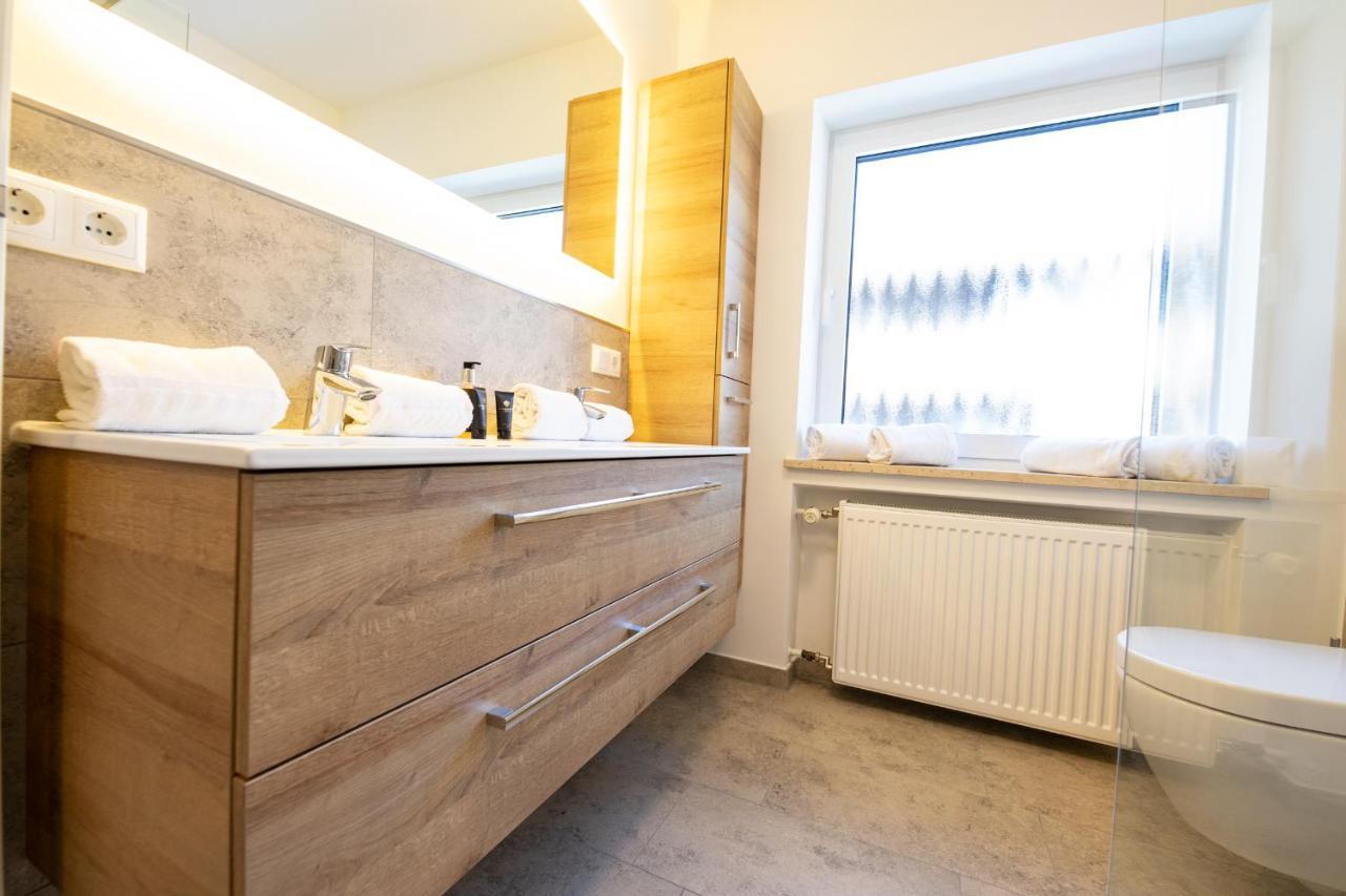 Apartament Alpenglueck Garmisch-Partenkirchen Zewnętrze zdjęcie