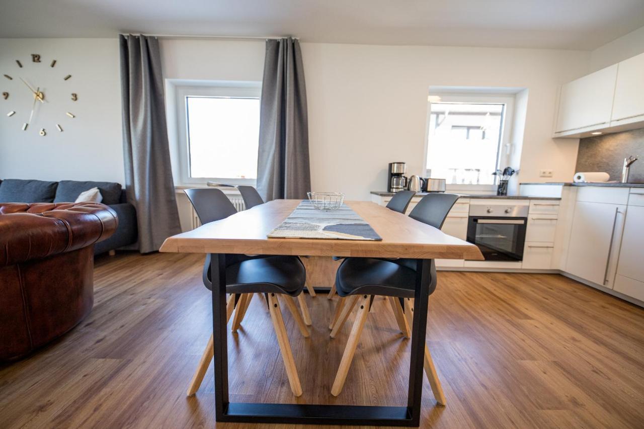Apartament Alpenglueck Garmisch-Partenkirchen Zewnętrze zdjęcie