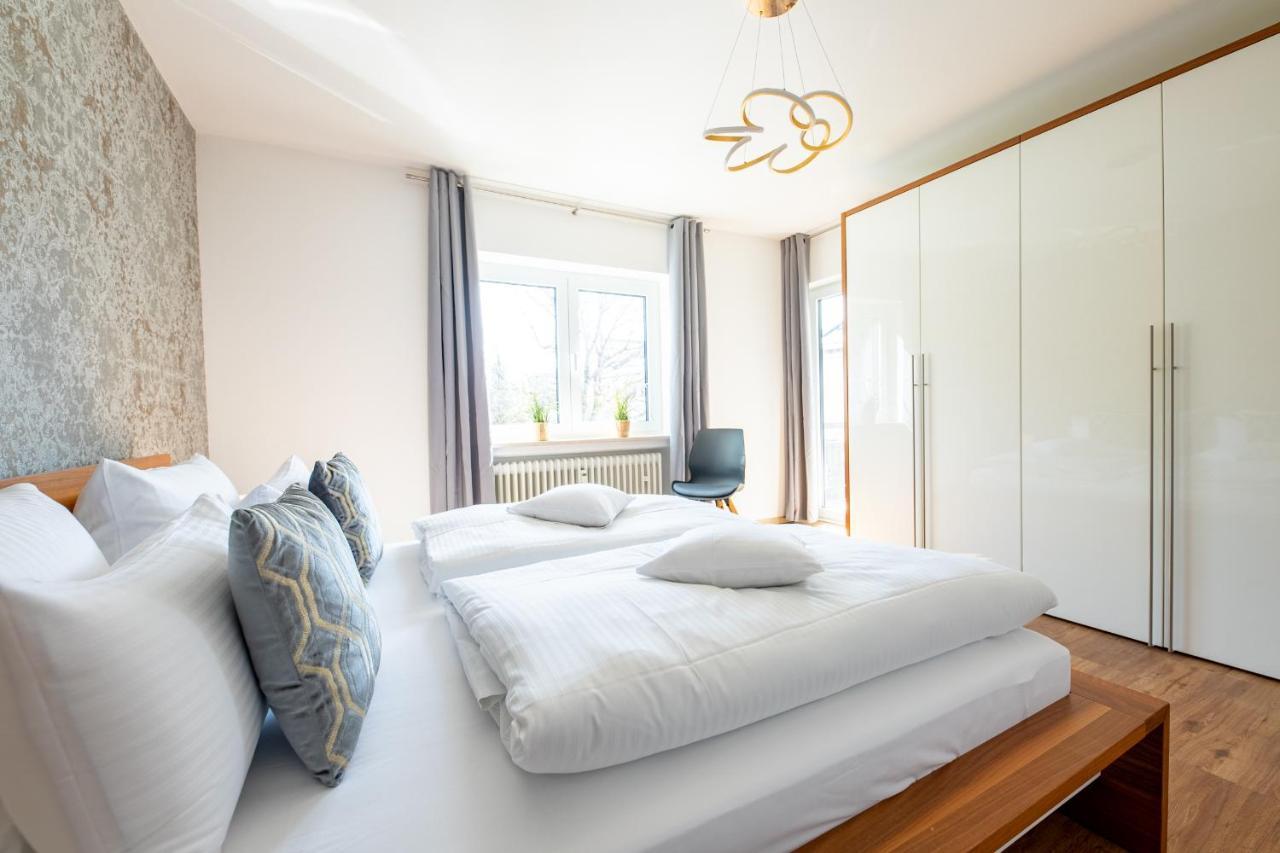 Apartament Alpenglueck Garmisch-Partenkirchen Zewnętrze zdjęcie