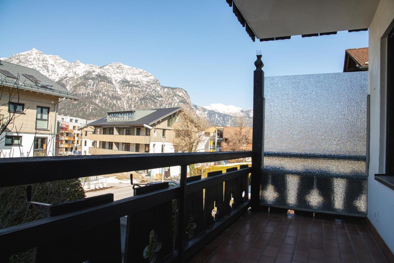 Apartament Alpenglueck Garmisch-Partenkirchen Zewnętrze zdjęcie